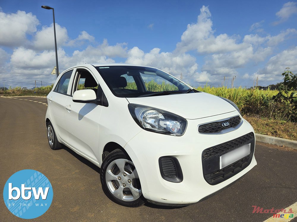 2017' Kia Picanto photo #1