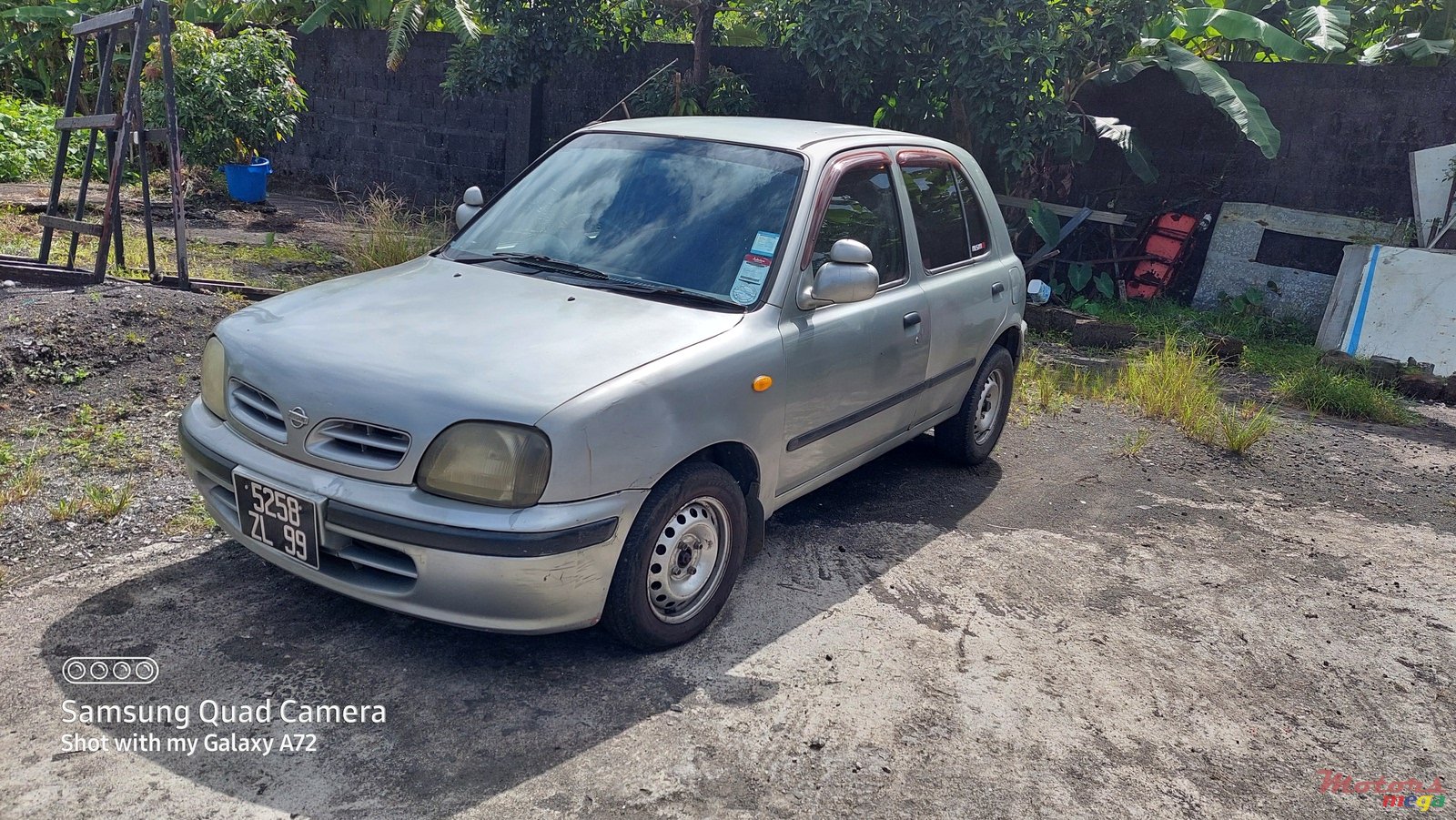 1999' Nissan March photo #4