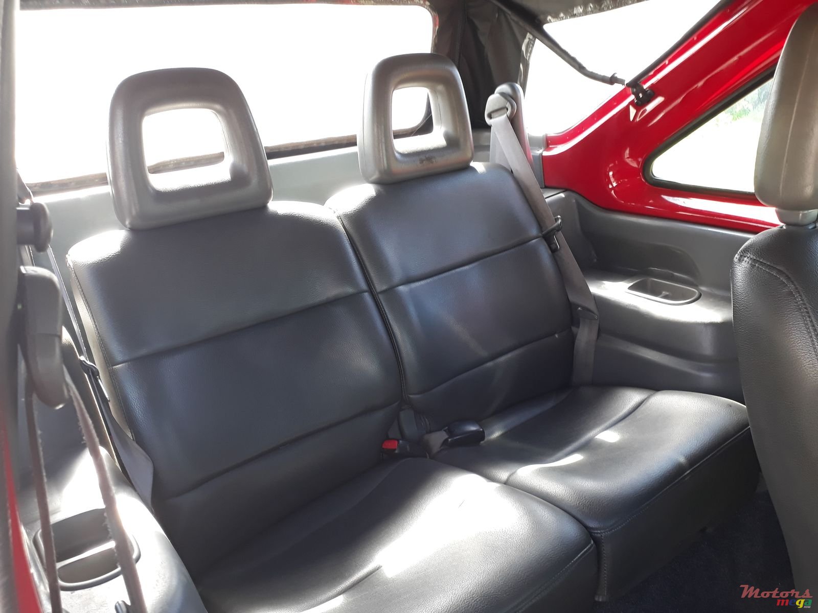 2004' Suzuki Jimny photo #3