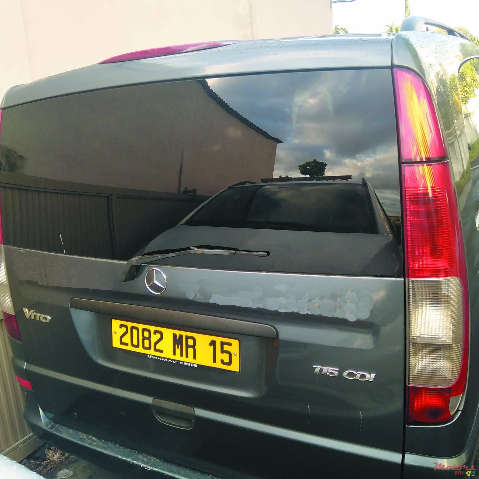 2015' Mercedes-Benz NONE photo #3