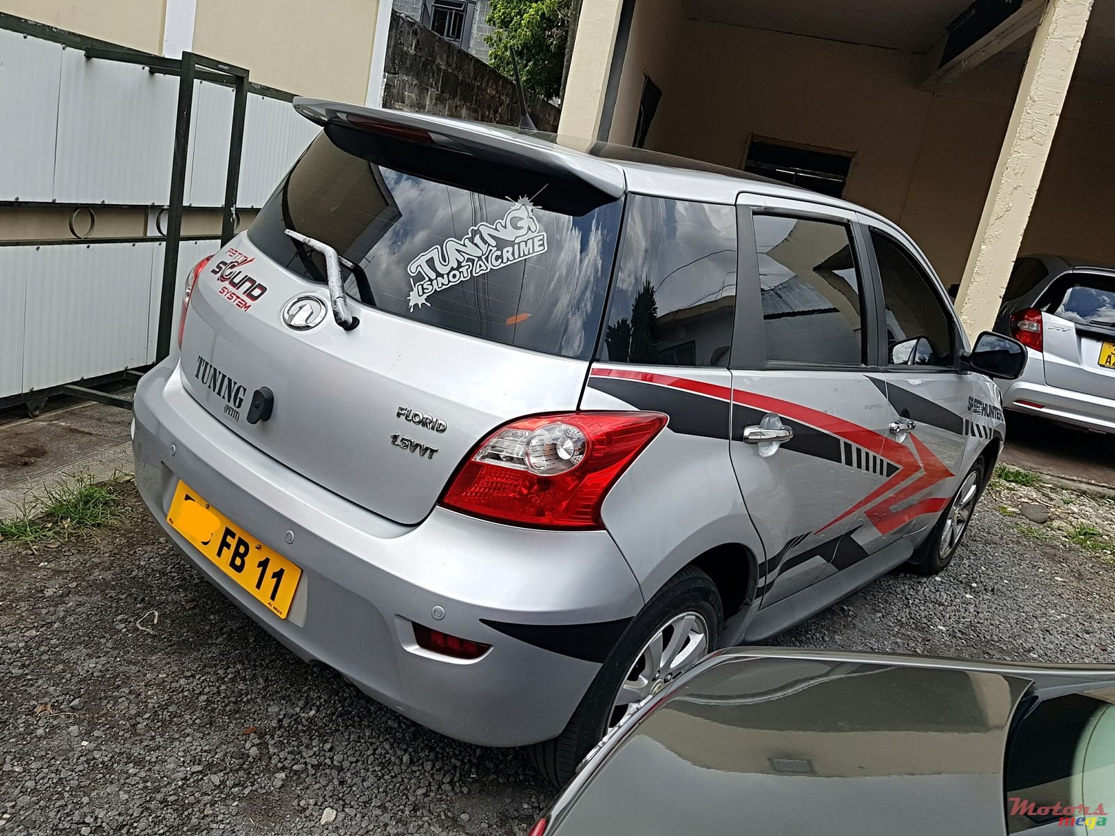 2011' GWM Florid Elite photo #5