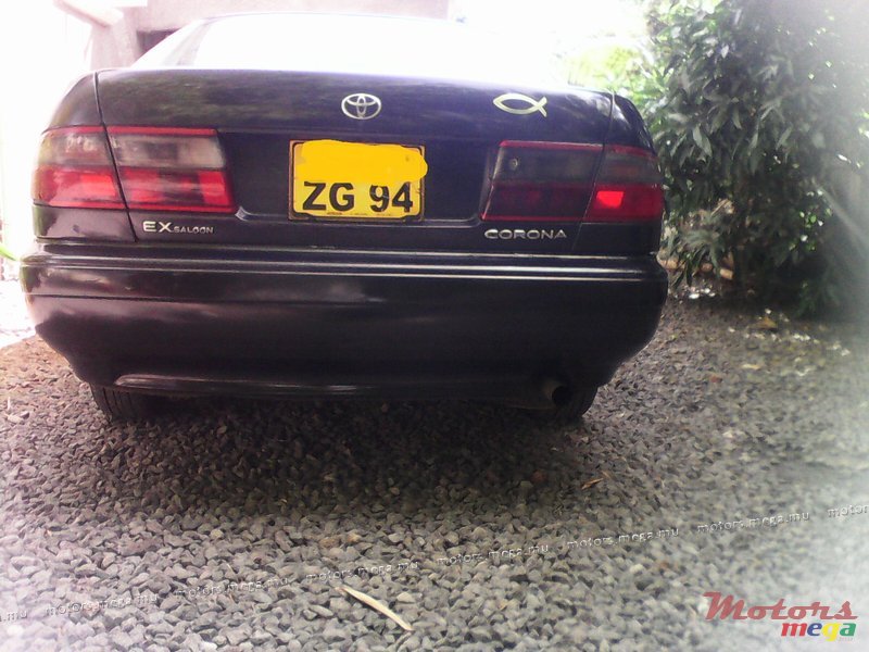 1994' Toyota bulldog photo #2