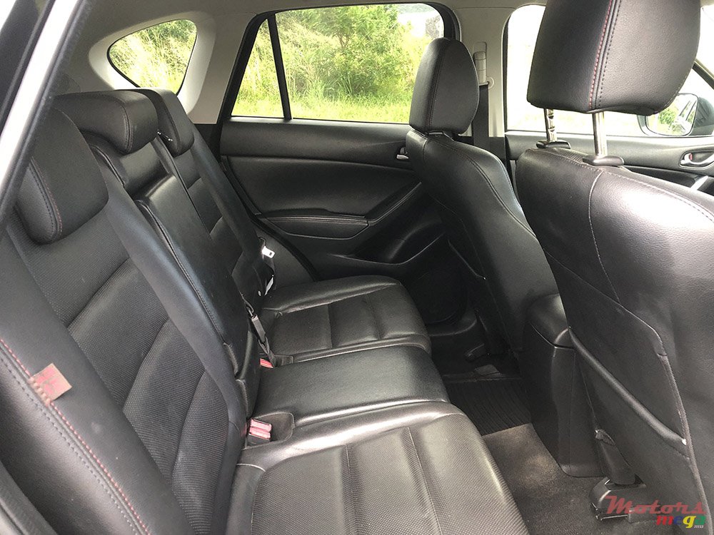 2014' Mazda CX-5 photo #4