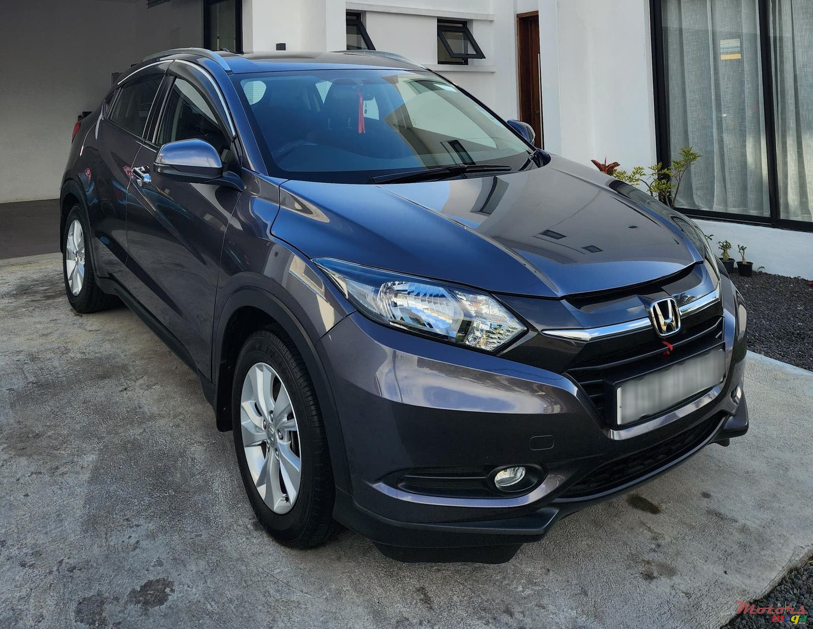 2018' Honda HR-V photo #1