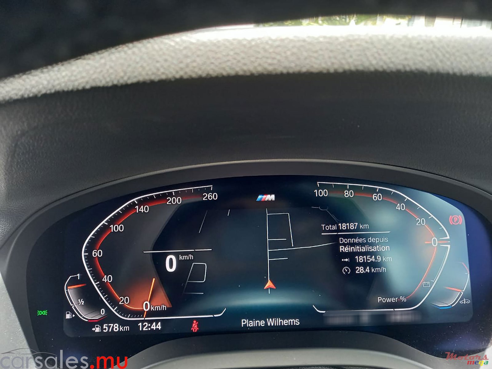 2024' BMW X3 XDrive 20i  MSport Line 2.0 photo #7