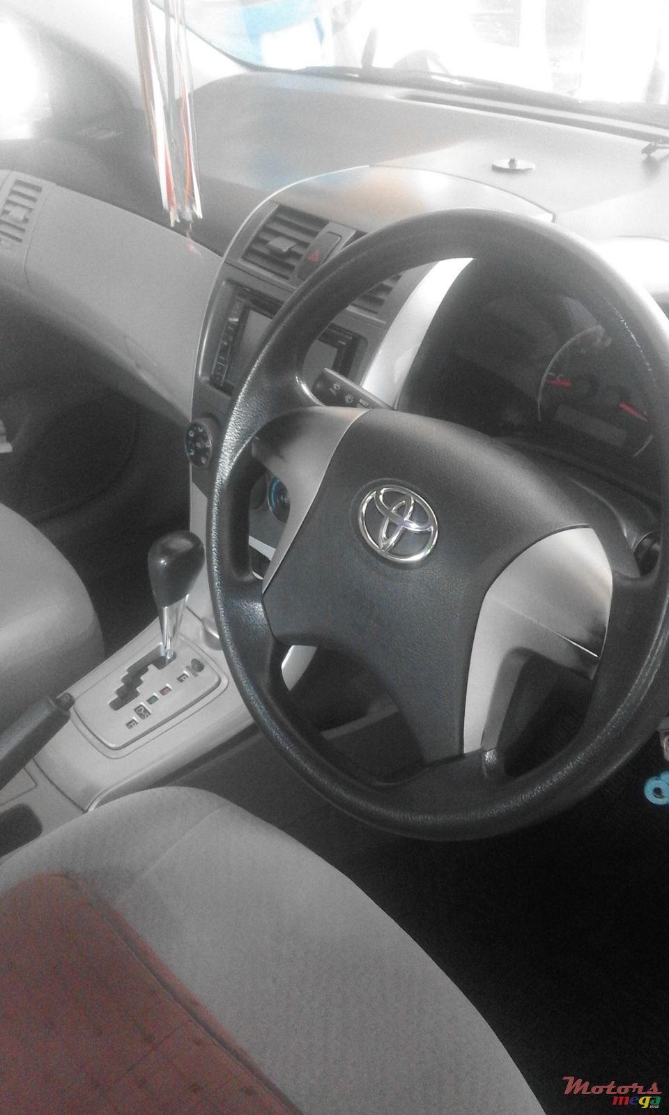 2010' Toyota Axio nil photo #3