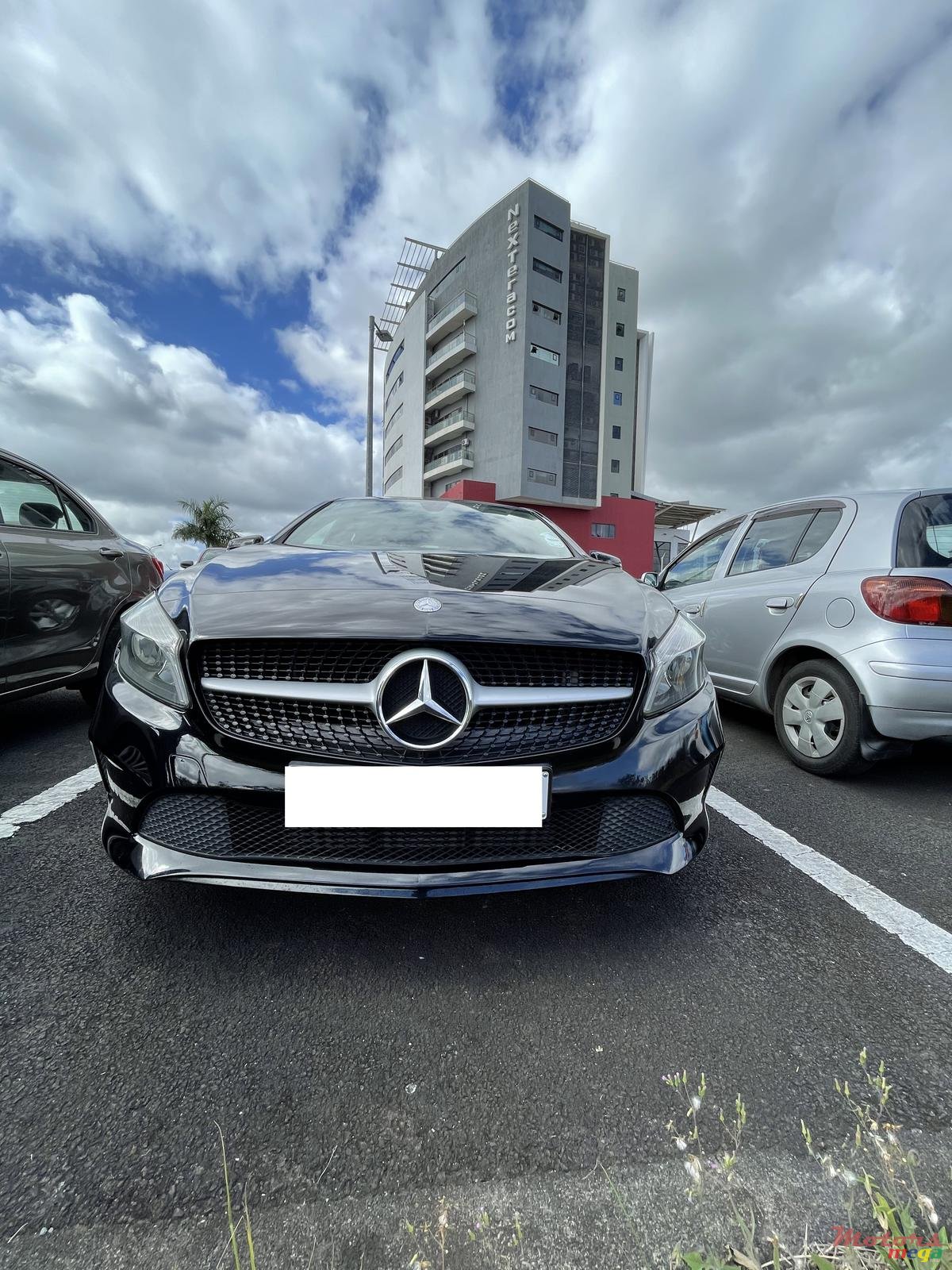 2017' Mercedes-Benz A 200 photo #2