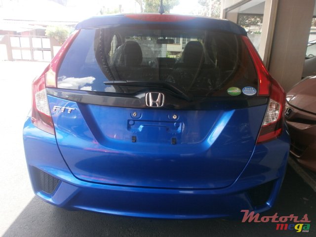 2014' Honda fit japan(new shape) photo #2