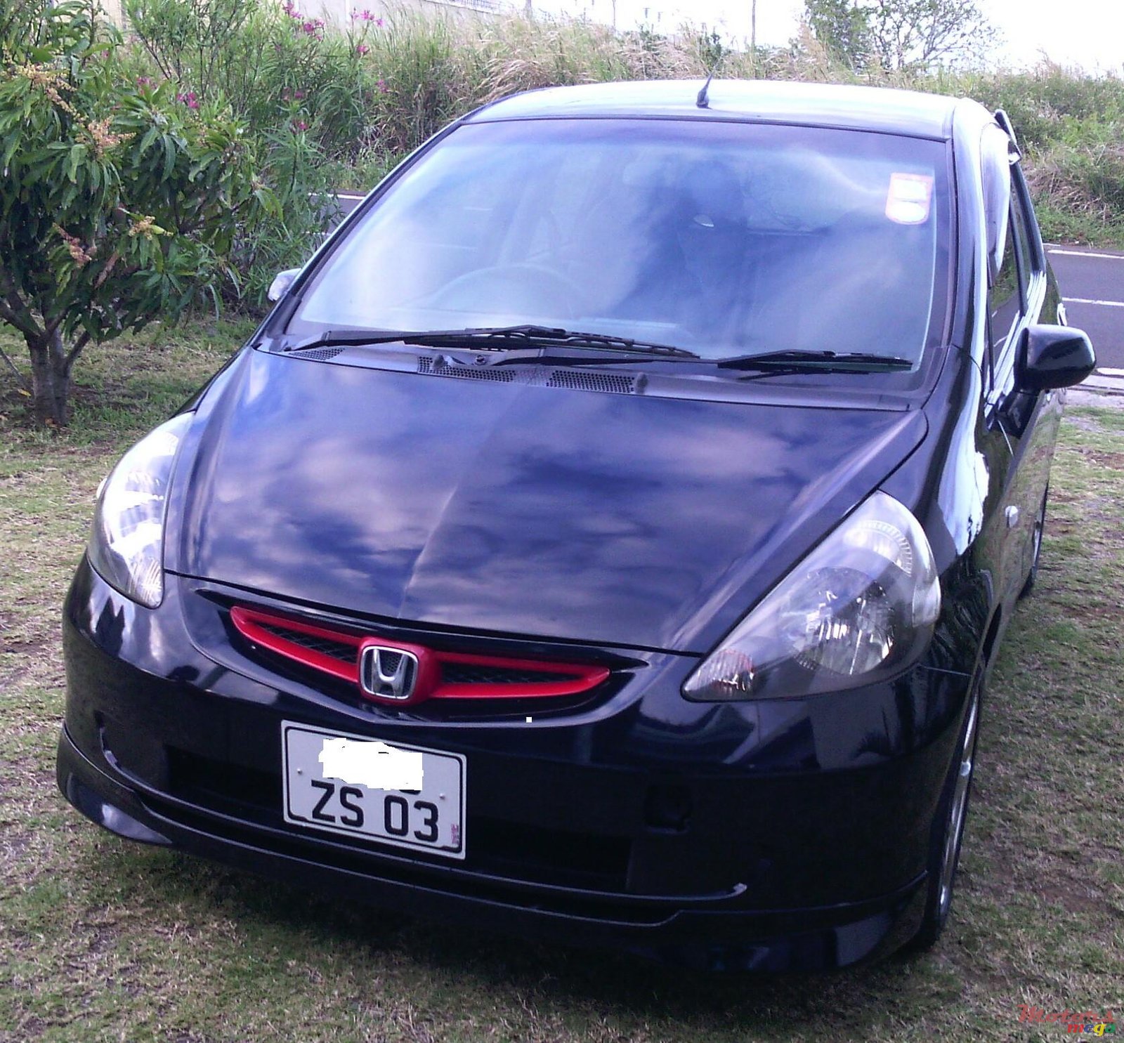 2003' Honda JAZZ photo #5