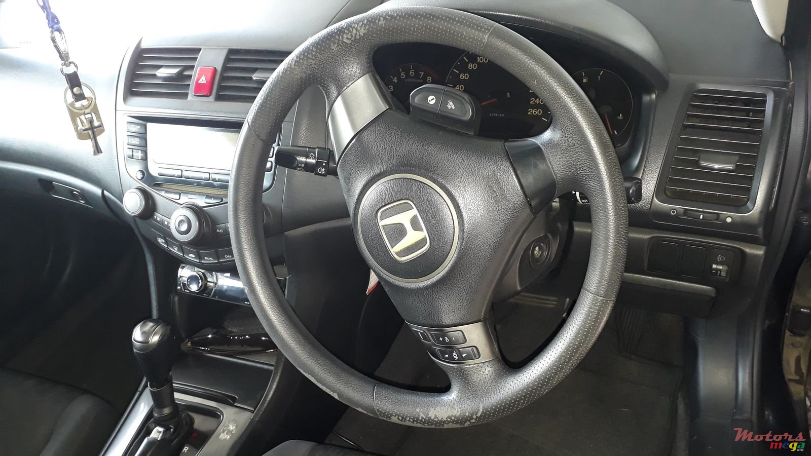 2007' Honda Accord photo #4