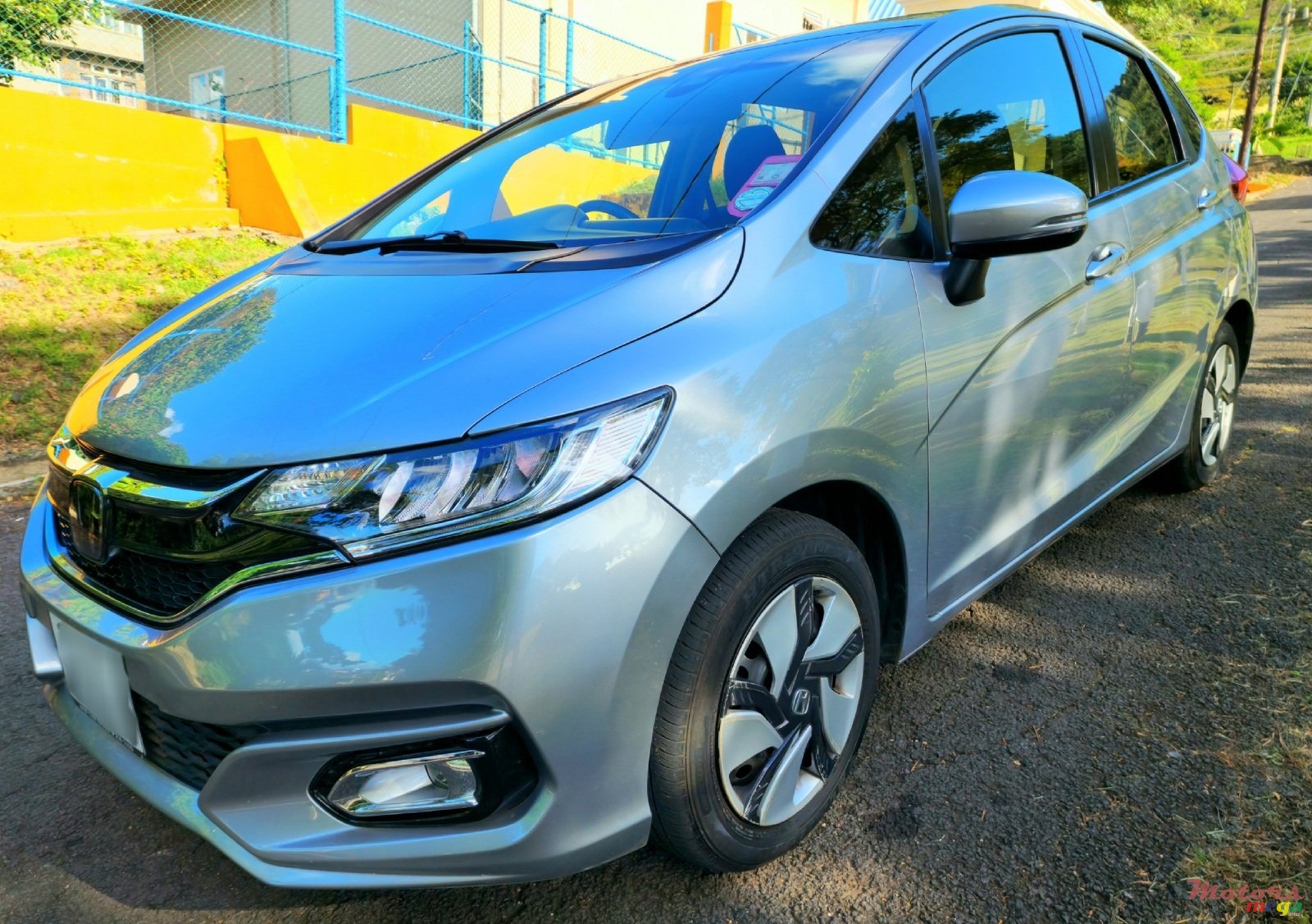 2018' Honda Fit photo #2