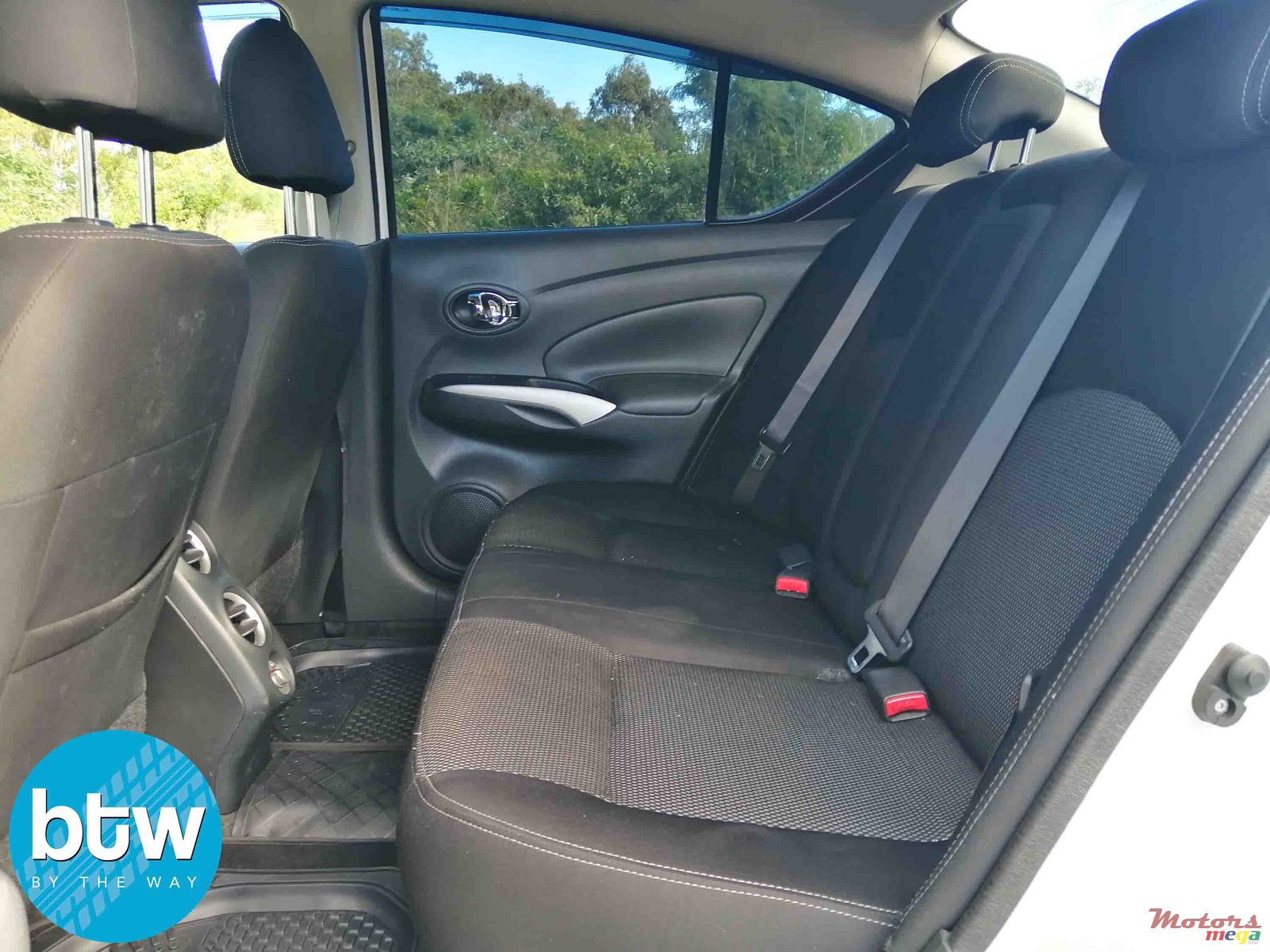 2018' Nissan Almera photo #4