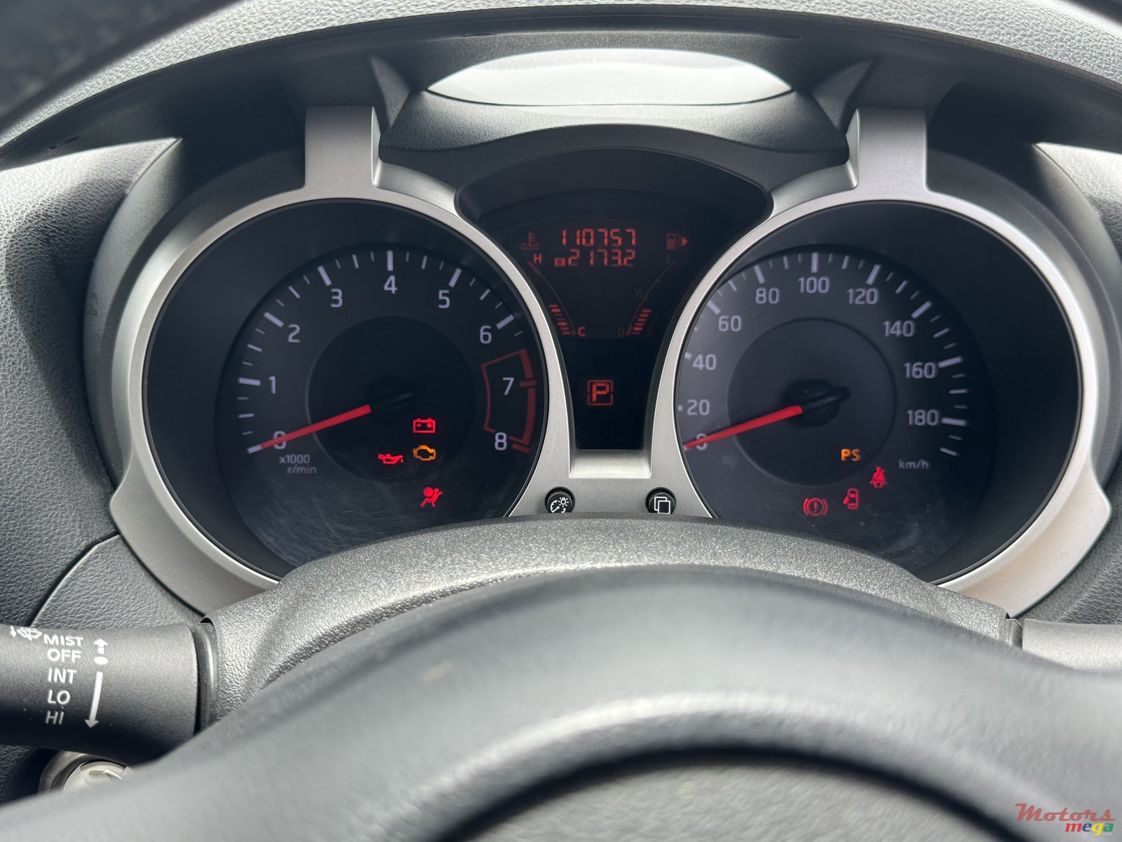 2012' Nissan Juke photo #4