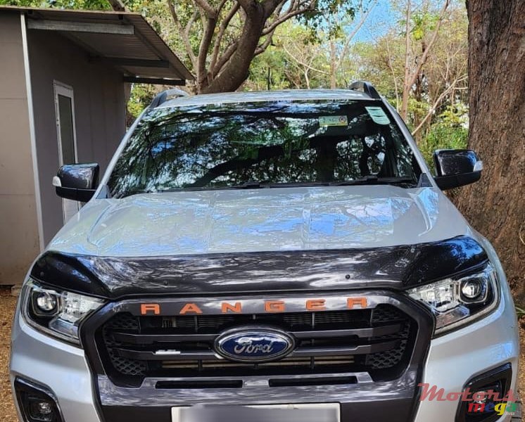 2020' Ford Ranger photo #1