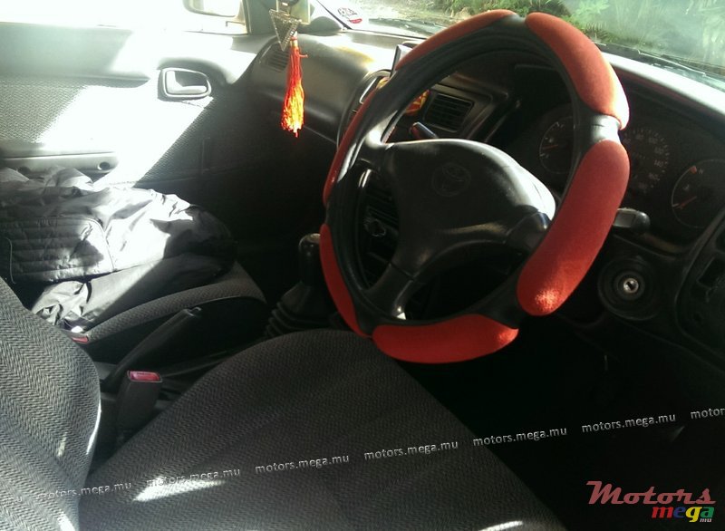 1993' Toyota Corolla photo #5