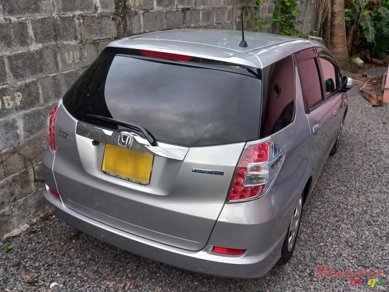 2014' Honda Shuttle photo #2