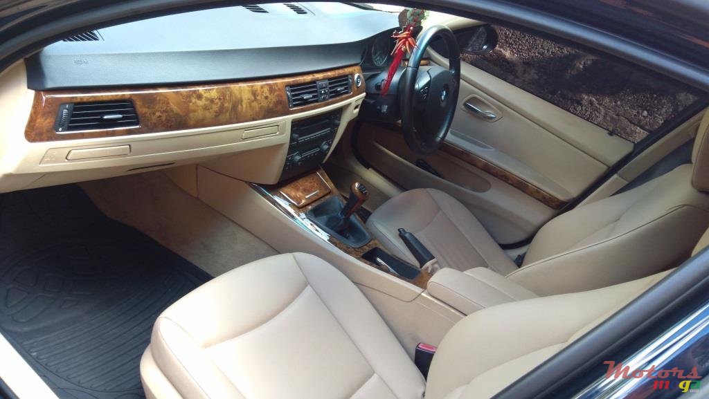 2006' BMW 316 photo #3