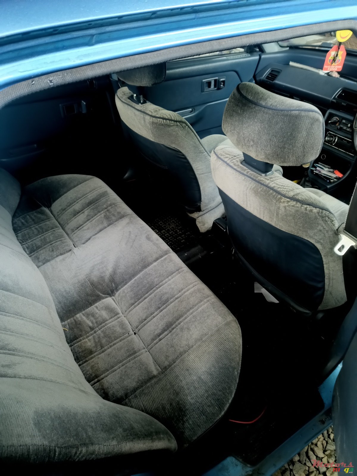 1989' Honda Civic photo #1