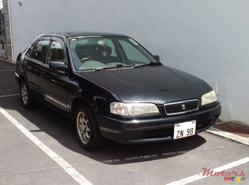 1998' Toyota Sprinter no photo #1