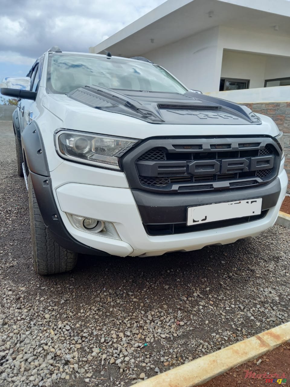 2017' Ford Ranger photo #1