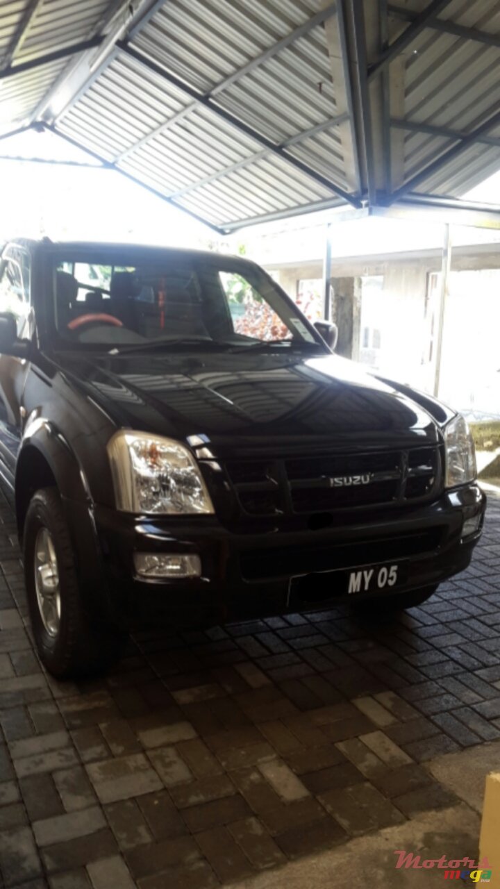 2005' Isuzu KB Series photo #1