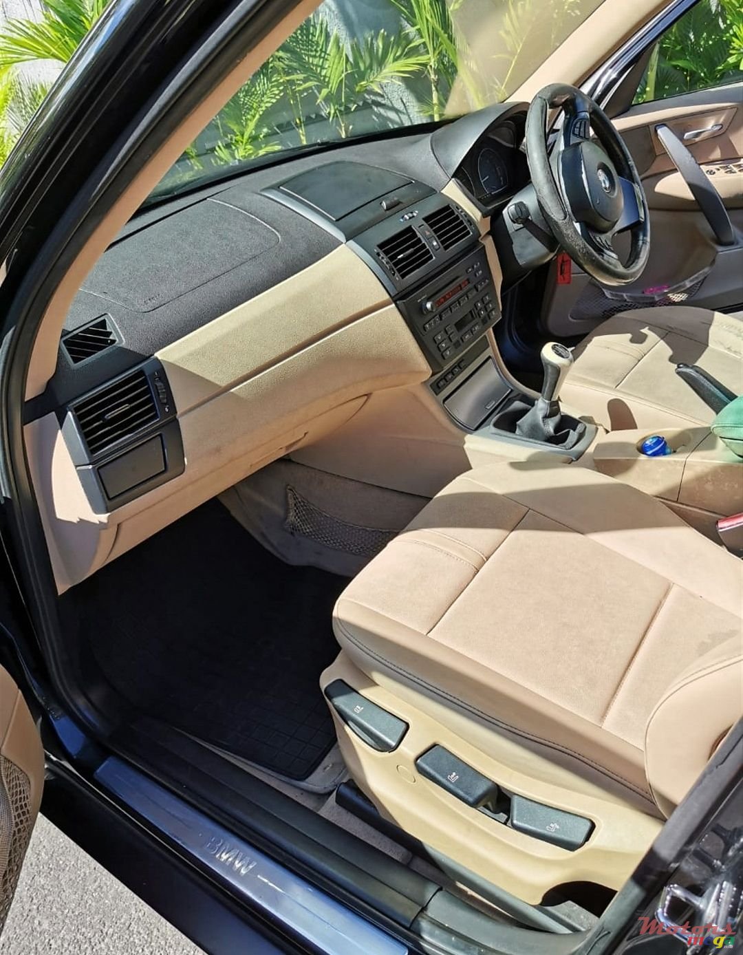 2007' BMW X3 photo #4