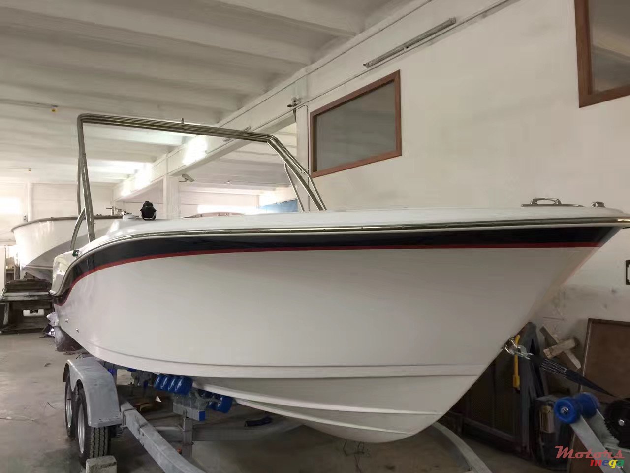 2017' Legend 21ft photo #3