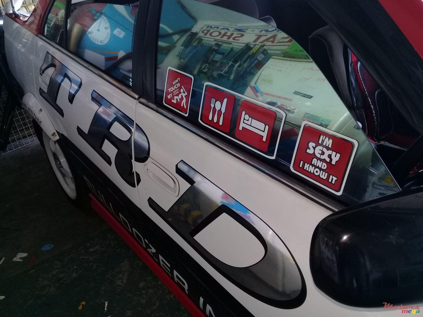 1997' Toyota Carina photo #7