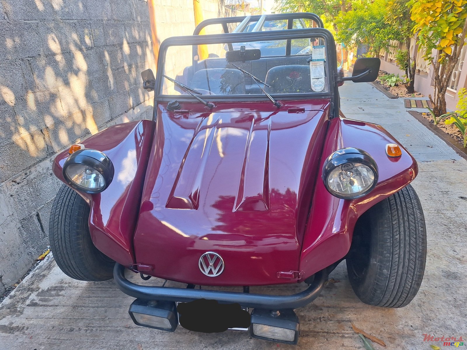 1970' Volkswagen Buggy Beach buggy photo #1