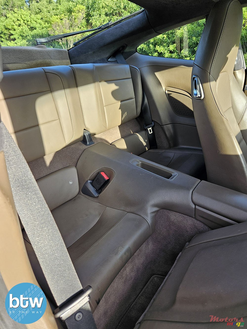 2013' Porsche Carrera 911 CARRERA S photo #6