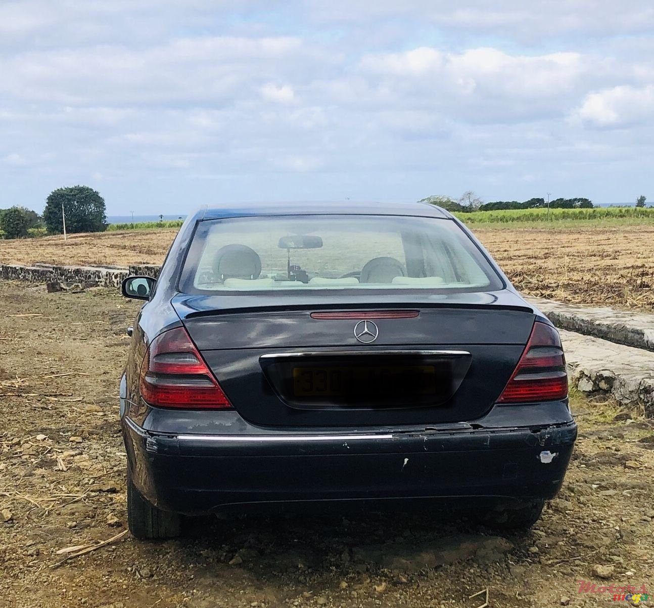 2004' Mercedes-Benz E-Class photo #2