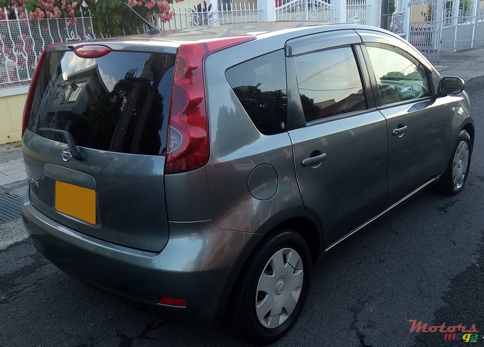 2006' Nissan Note photo #3