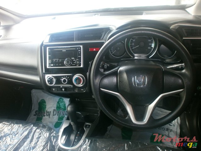 2014' Honda fit japan(new shape) photo #4