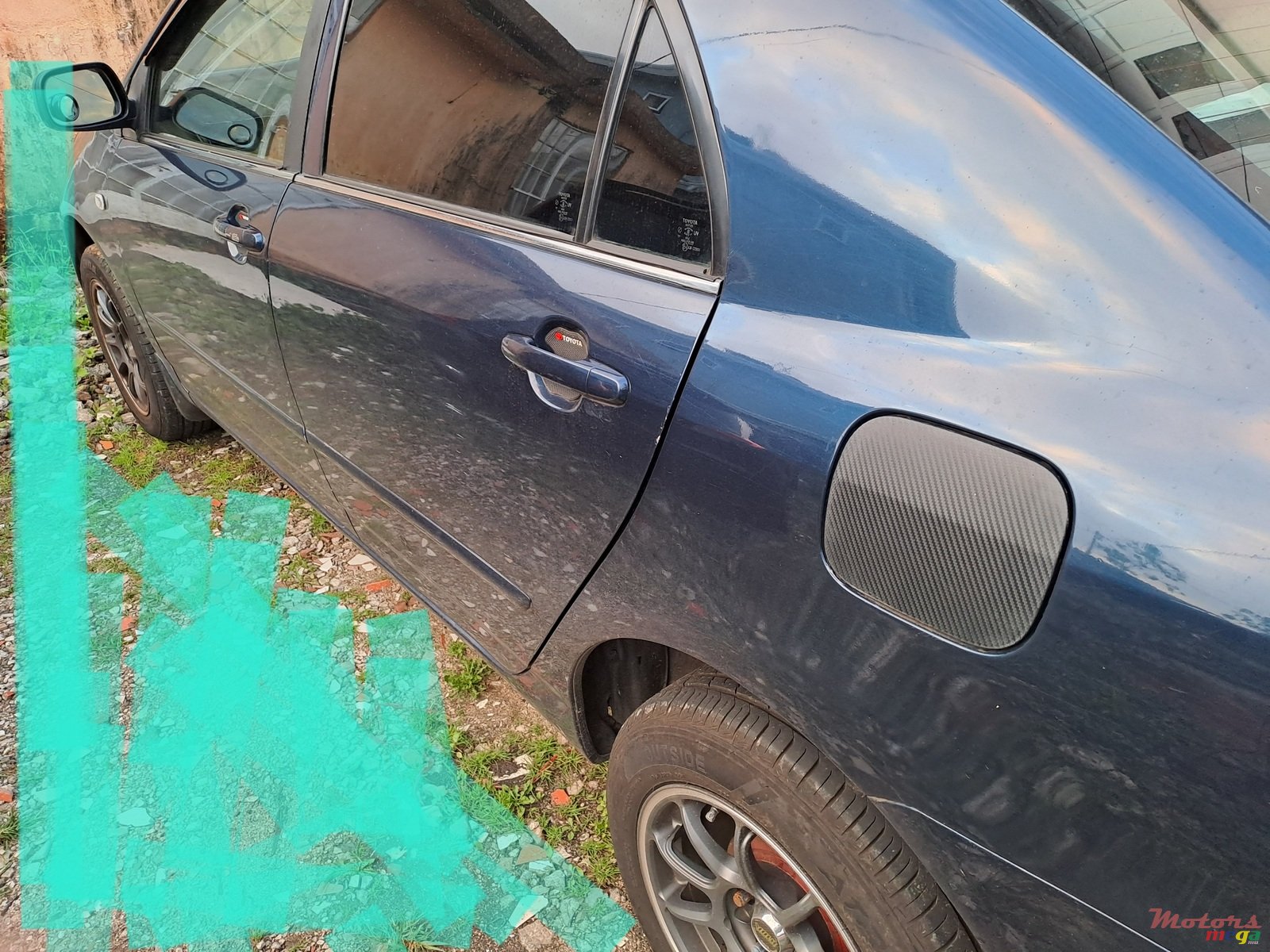 2003' Toyota Corolla photo #3