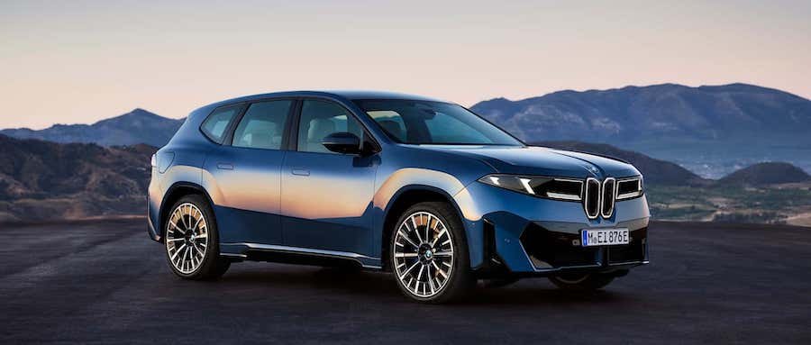 BMW Poured Billions Into New EVs. Now It’s Saying Gas Engines ‘Will Never Disappear’