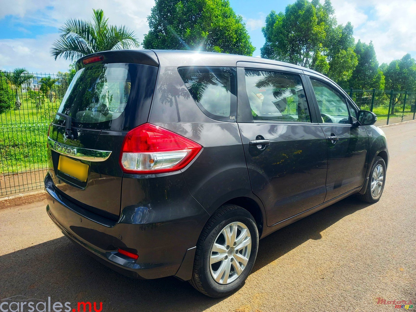 2019' Suzuki Ertiga 1.4 7 seater photo #4