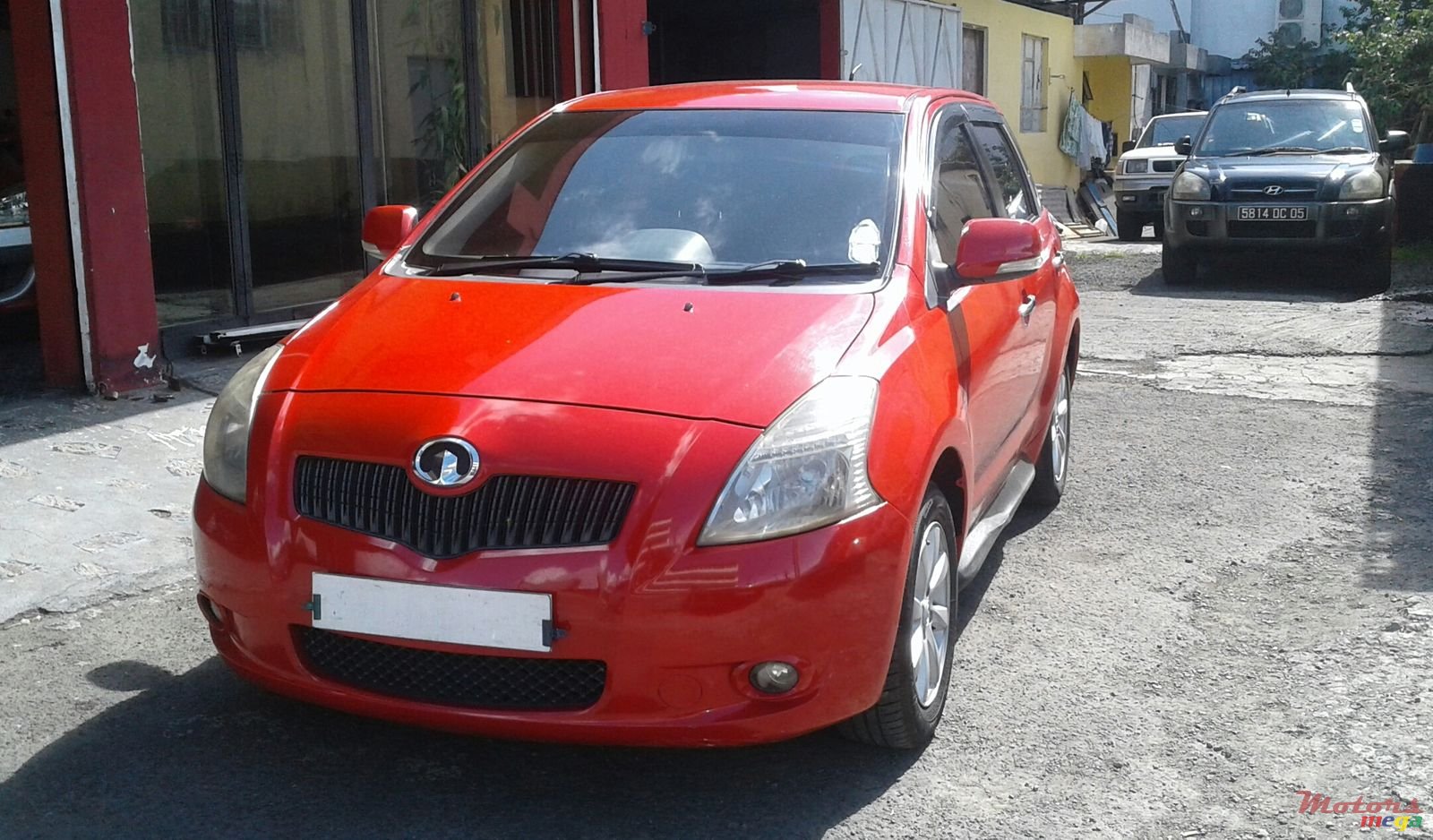 2011' GWM Florid photo #1