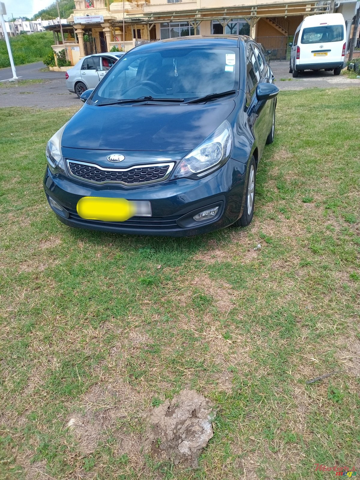 2013' Kia Rio photo #1