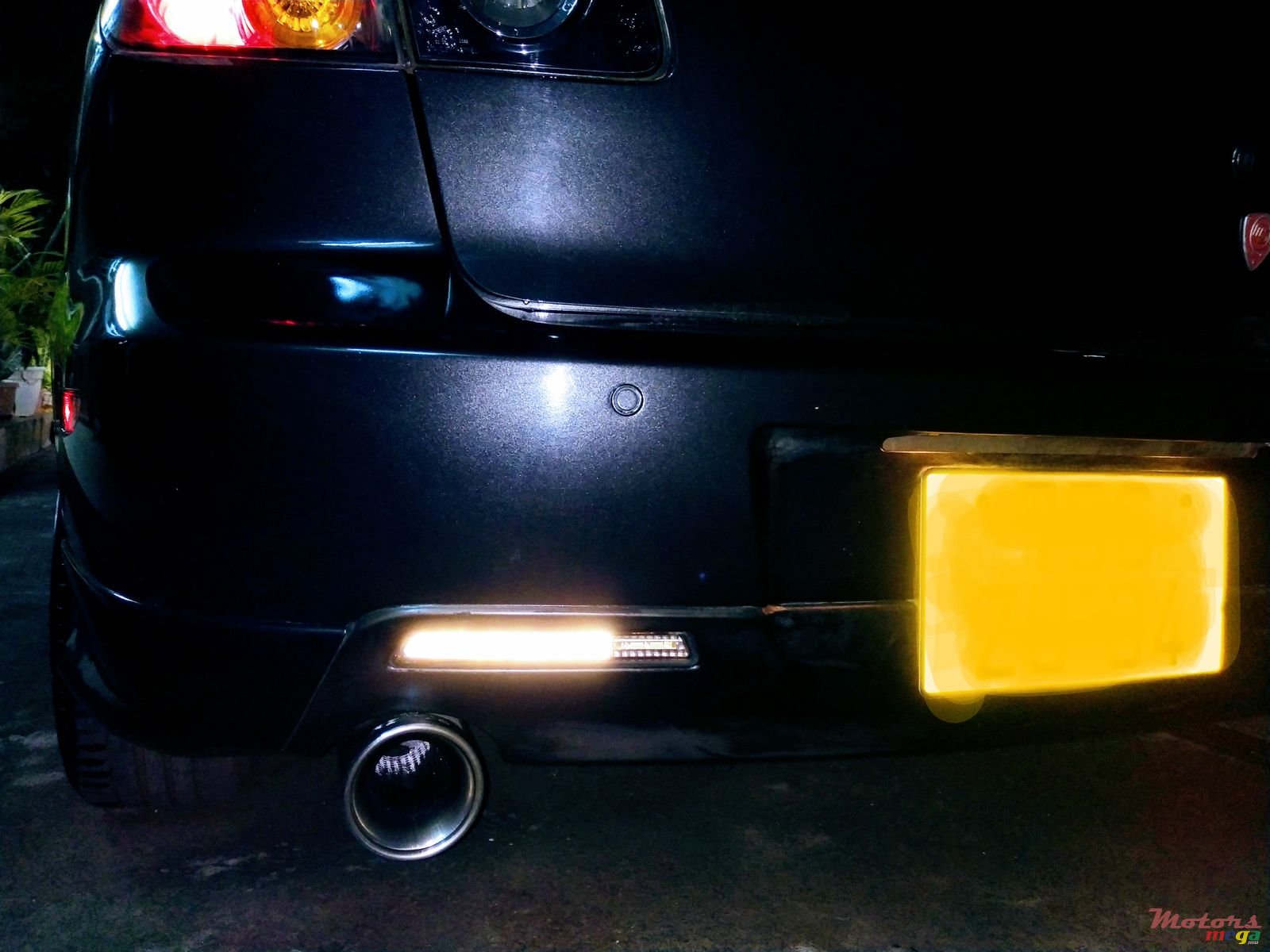 2004' Mazda 3 MPS GT Luxury Edition photo #2