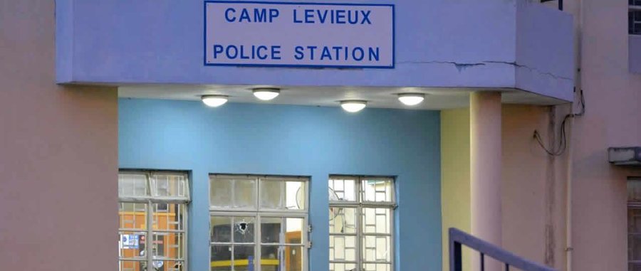 Camp Levieux police station, Mauritius