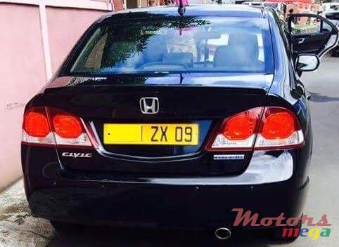 2009' Honda Civic hybrid photo #5