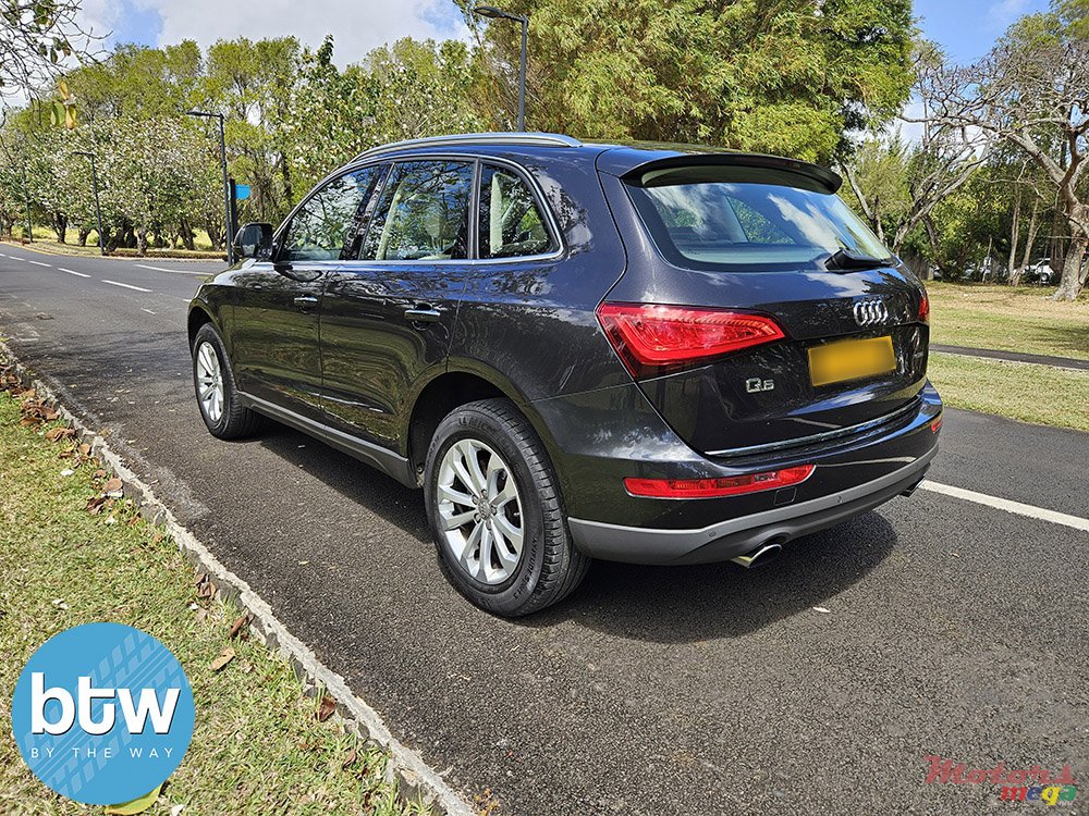 2016' Audi Q5 Quattro photo #3