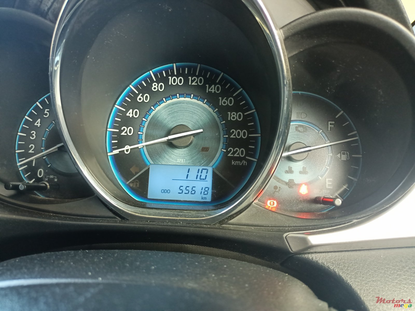 2016' Toyota Yaris photo #6