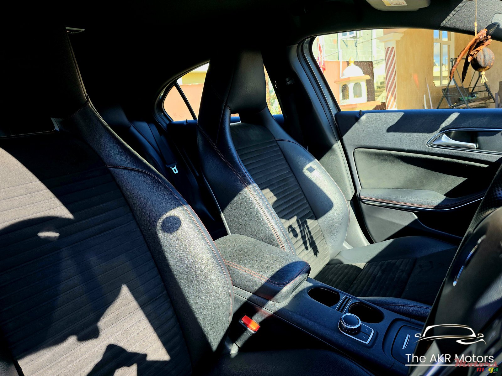 2014' Mercedes-Benz A 180 AMG photo #5