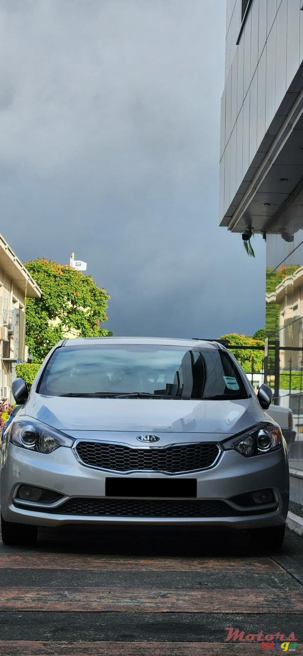 2013' Kia Cerato photo #2