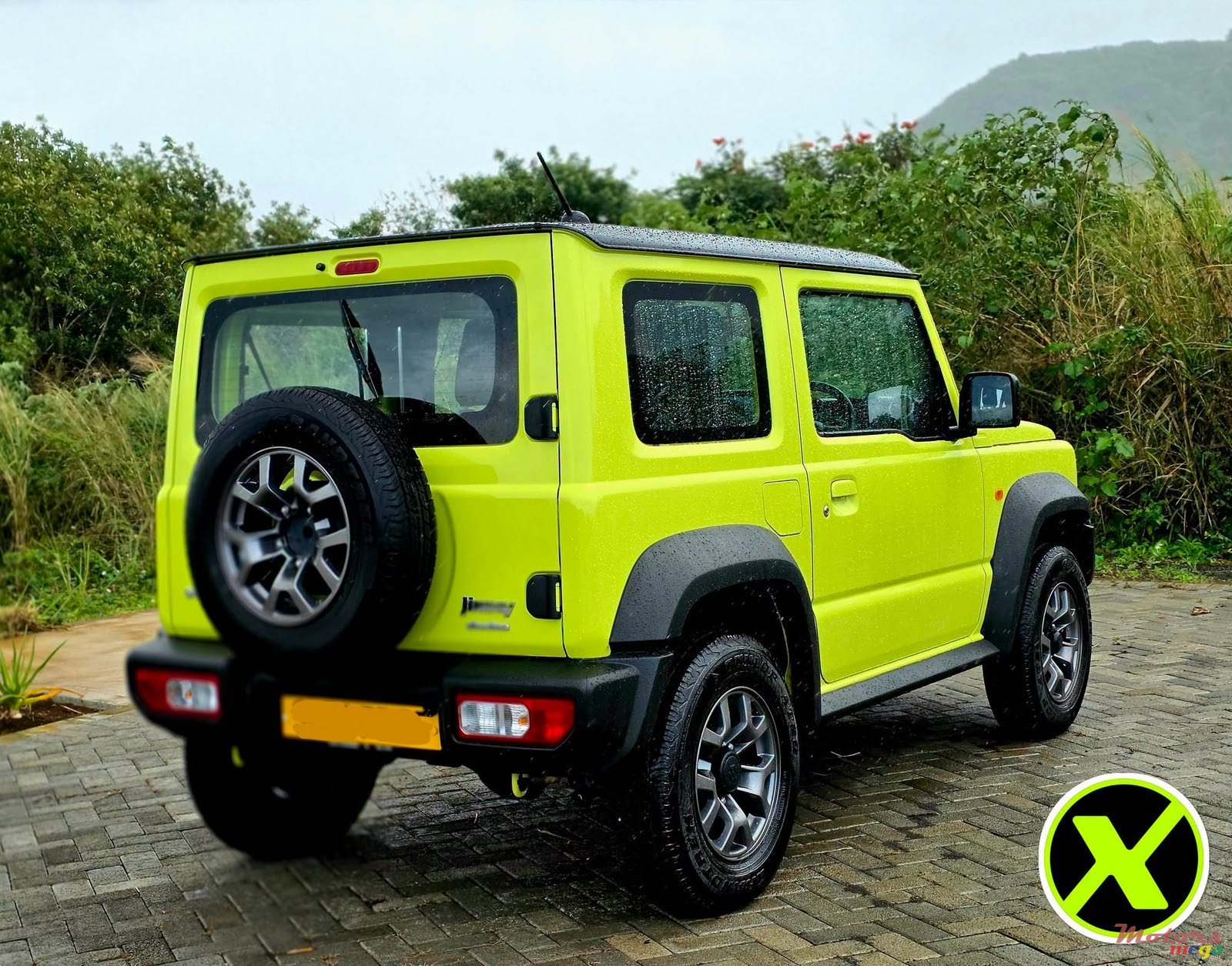 2025' Suzuki Jimny photo #5
