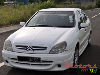 2001' Citroen Xsara photo #1