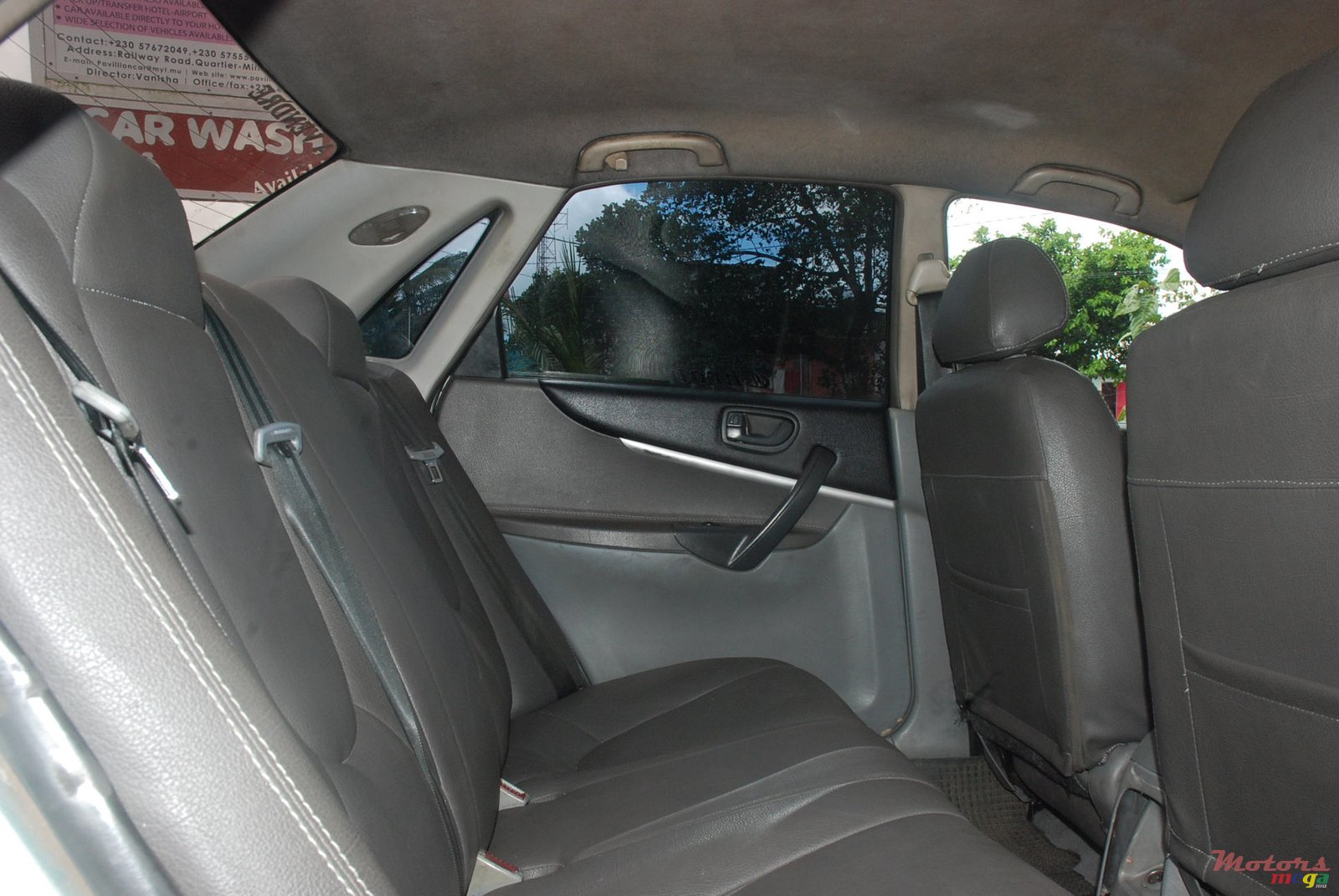 2001' Proton Waja photo #4