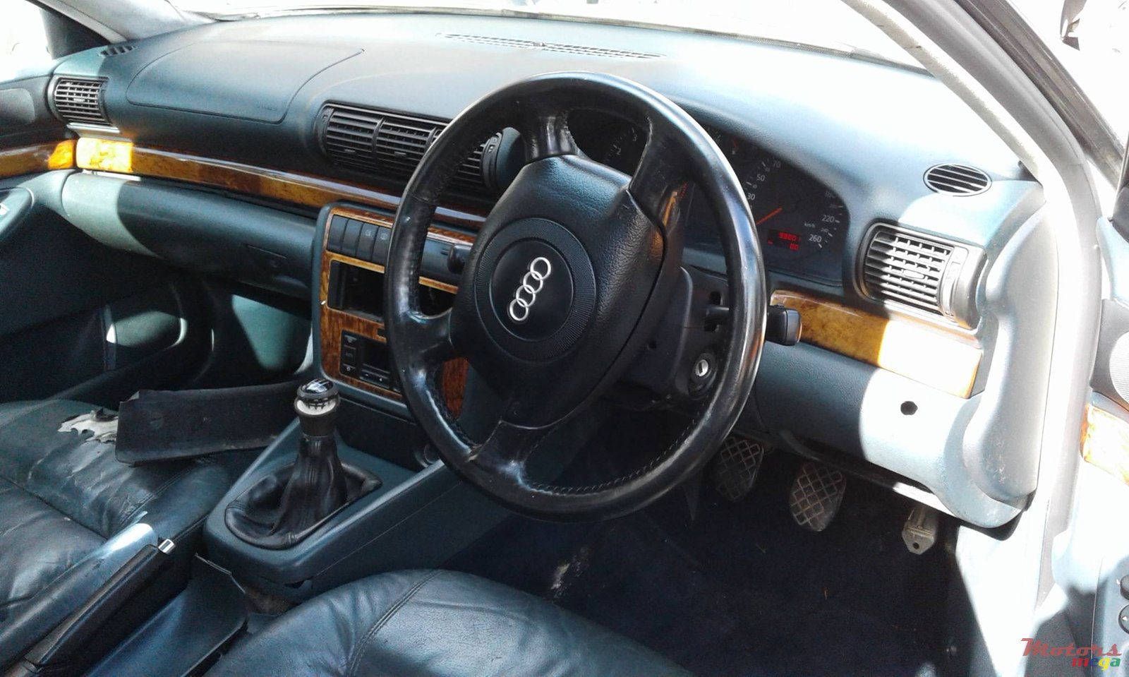 1998' Audi A4 photo #2