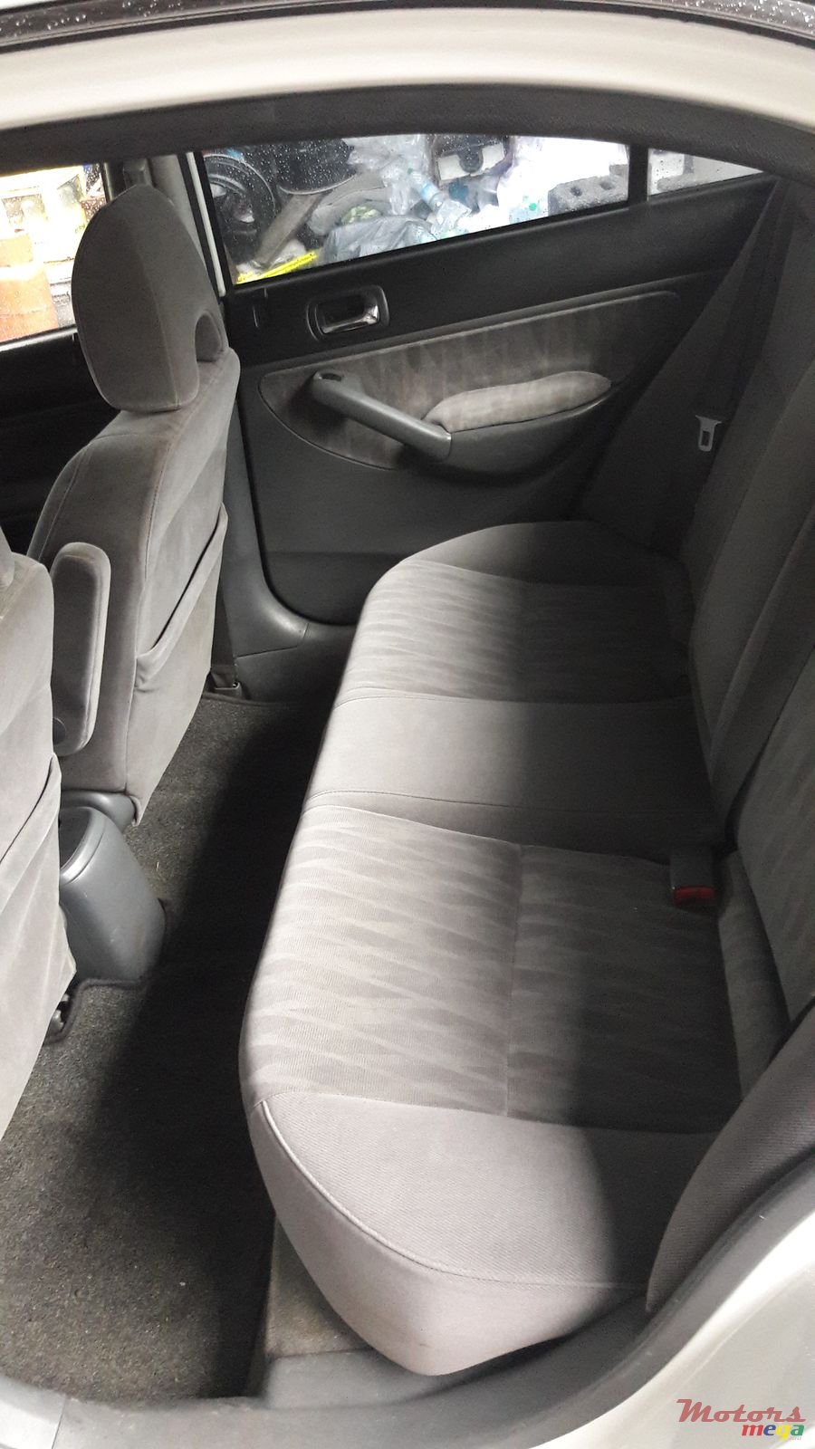 2003' Honda Civic photo #7